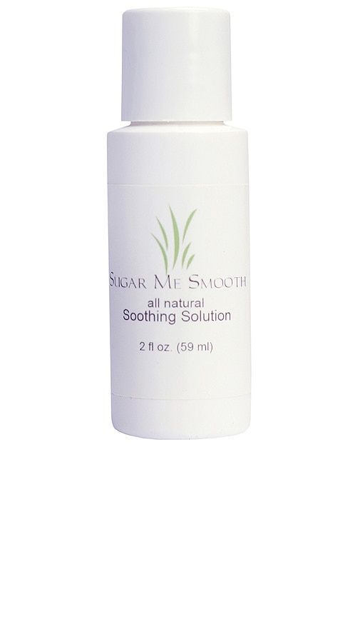 Sugar Me Smooth Soothing Solution