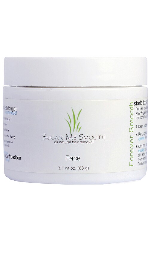 ÉPILATION VISAGE SUGAR HAIR