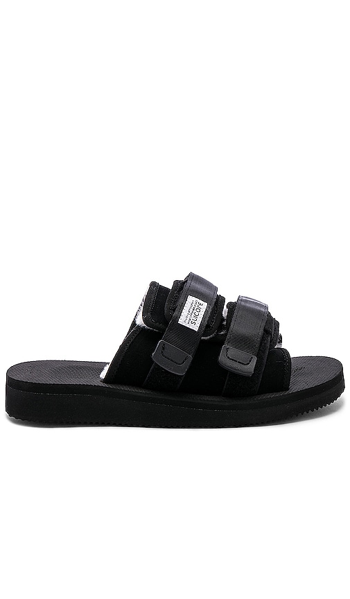 suicoke moto black