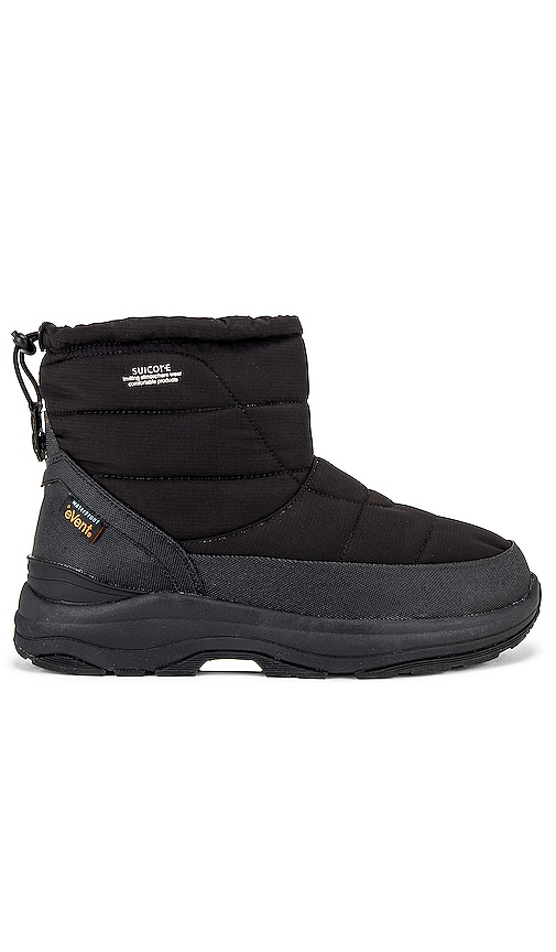 Suicoke BOWER-evab in Black