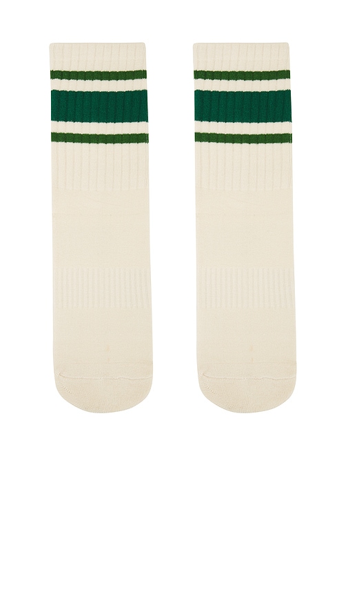  Souls. Socken Retro In Cream. Größe S-m. Also In M-l. 
