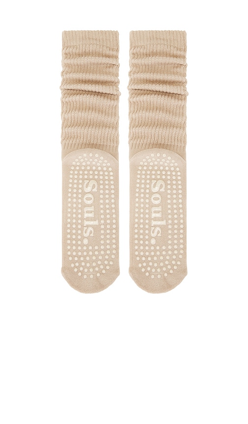  Souls. Socken Cloud In Cream. Größe M-l. Also In S-m. 