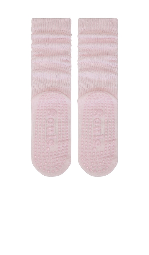  Souls. Socken Cloud In Pink. Größe M-l. Also In S-m. 