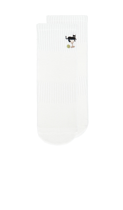  Souls. Knöchelsocken In White,black. Größe S/m. Also In M/l. 