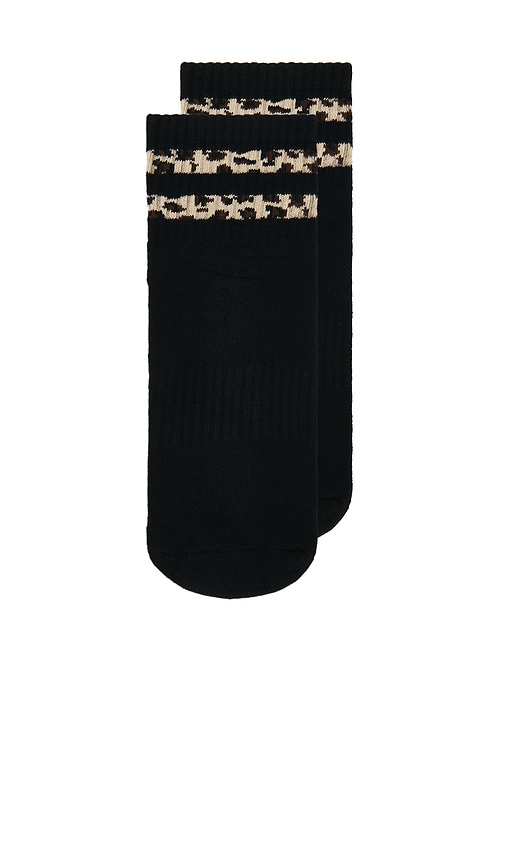  Souls. Knöchelsocken In Black. Größe S/m. Also In M/l. 