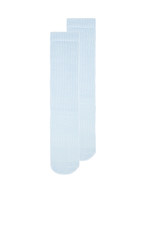  Souls. Knöchelsocken In Baby Blue. Größe S/m. Also In M/l. 