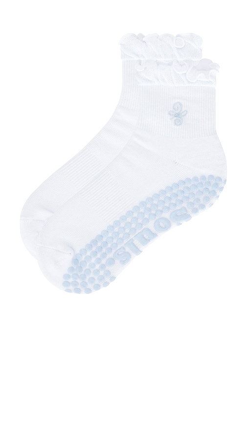Souls. New Beginnings Socks In Gold
