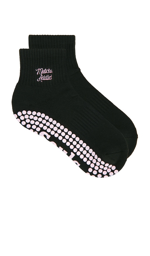 Souls. Matcha Addict Socks