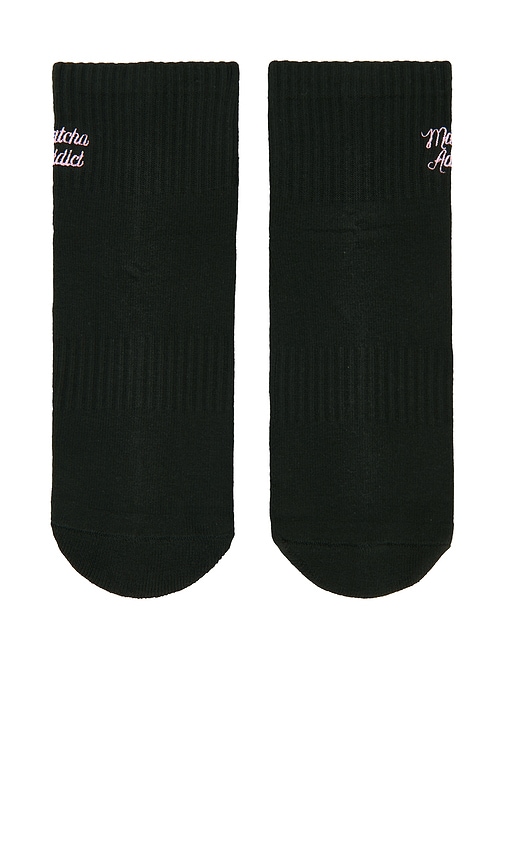  Souls. Socken Matcha In Dark Green. Größe S/m. Also In M/l. 