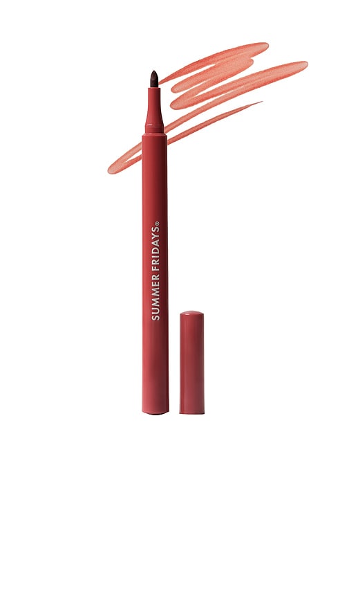 Summer Fridays ROUGE LVRES FLUSHED LIP STAIN en Beauty NA 23 €