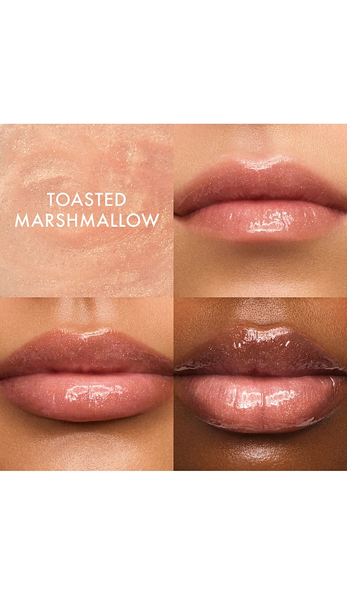 Summer Fridays Limited Edition Lip Butter Balm in Toasted Marshmallow.