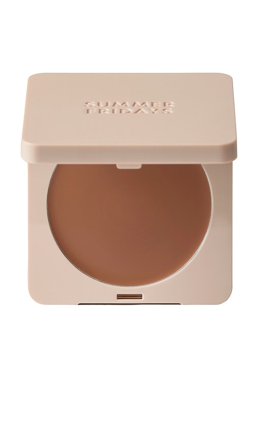 Summer Fridays Bronzer Butter Balm in Dune.