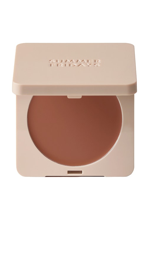 Summer Fridays Bronzer Butter Balm in Desert 32$