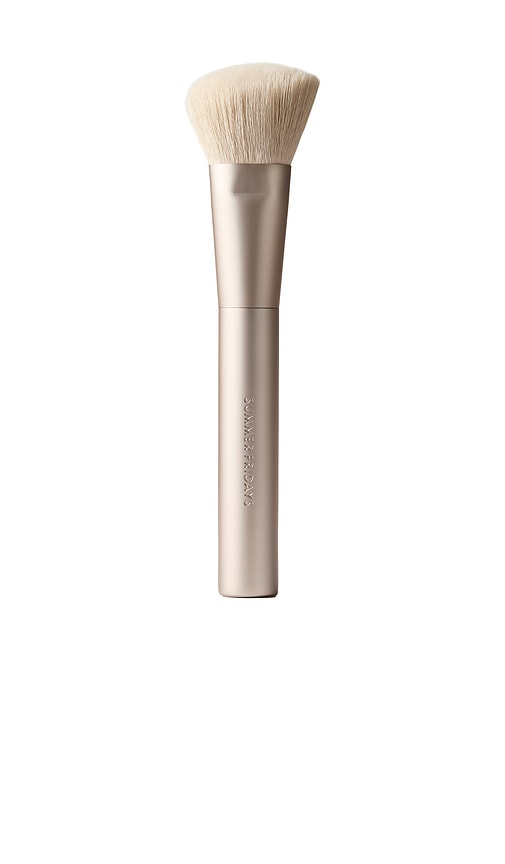 Summer Fridays PINCEAU MAQUILLAGE THE BRONZER BRUSH en Beauty NA 30 €
