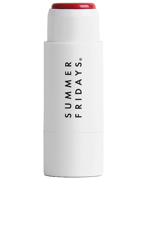 Summer Fridays Blush Balm Stick in Heat Wave