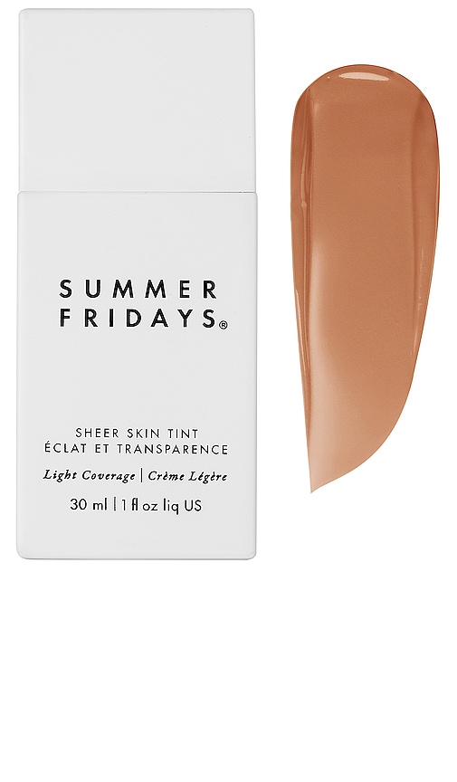 Sheer Skin Tint in 4.5.