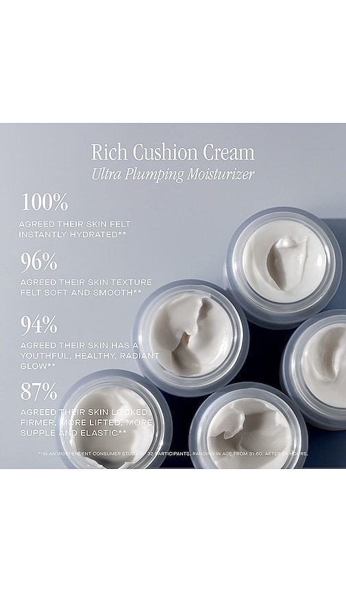  Summer Fridays Hidratante Rich Cushion Cream Ultra Plumping Moisturizer En Color Belleza: Na Talla All . 