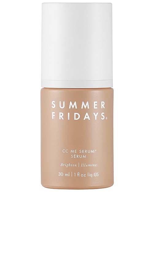 Product image of Summer Fridays CC Me Serum. Click to view full details