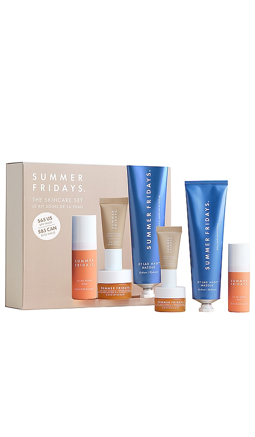 Summer Fridays The Skincare Set In Beauty: Na