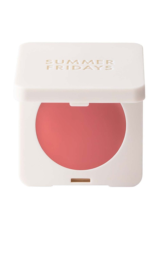 Blush Butter Balm in Soft Strawberry