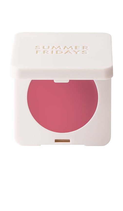 Blush Butter Balm in Sweet Rose.