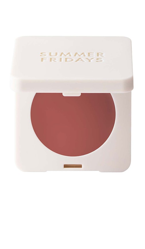 Blush Butter Balm in Toasted Terracotta.