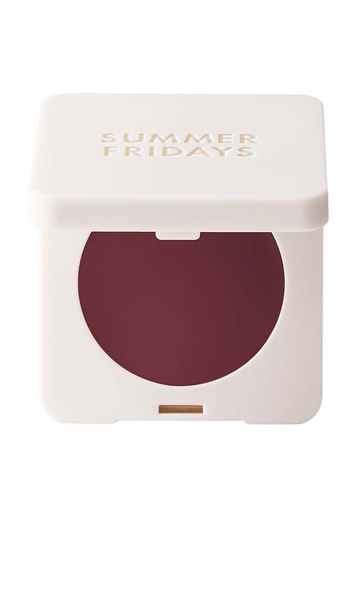 Blush Butter Balm in Berry Spritz.