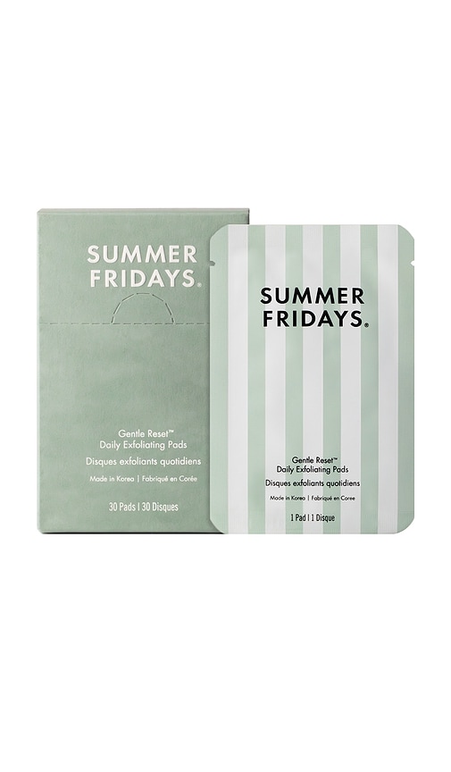 Gentle Reset Daily Exfoliating Pads