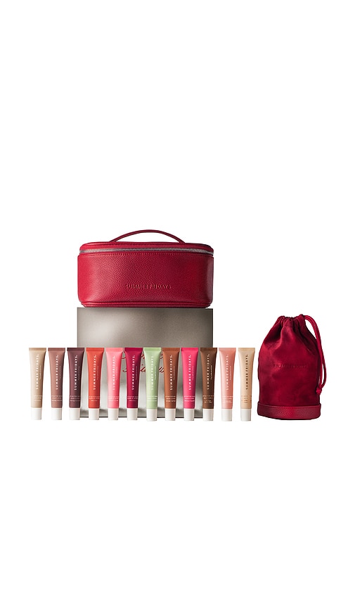 The Lip Butter Balm Vault
