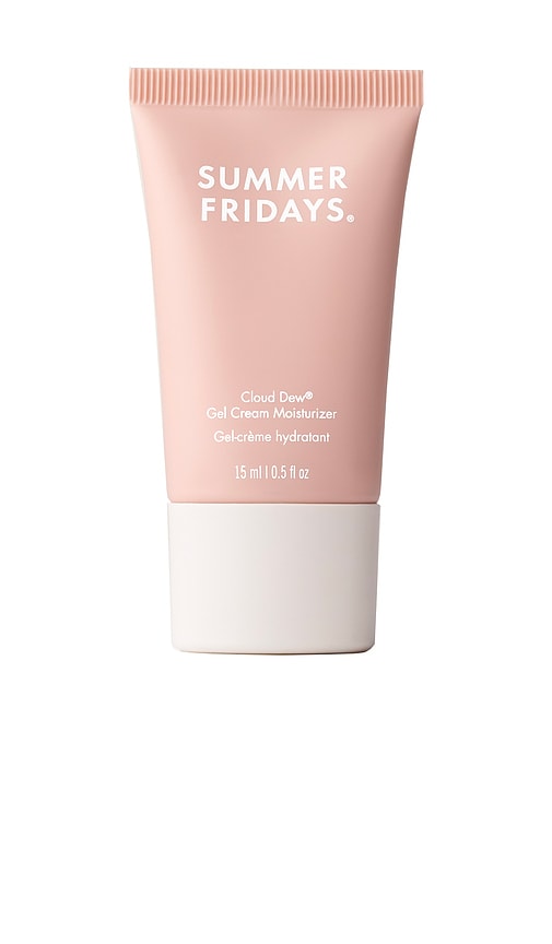 Summer Fridays Mini Cloud Dew Gel Cream Moisturizer
