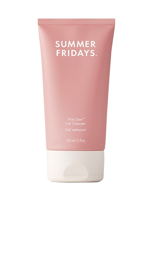 Pink Dew Gel Cleanser