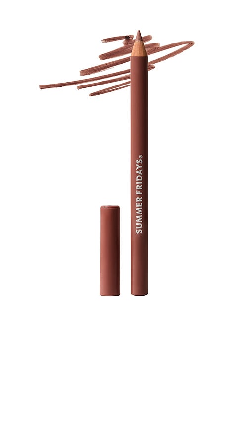 Summer Fridays SoftLine Lip Liner in Toffee 20$