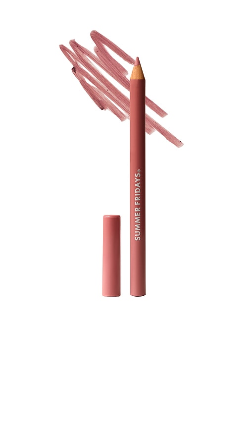 Summer Fridays SoftLine Lip Liner in Sugar 20$