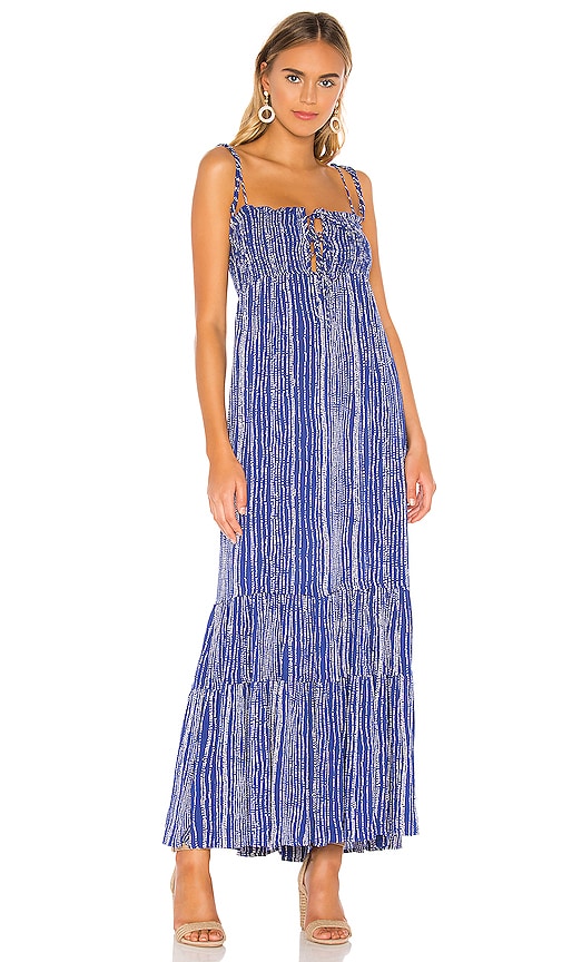 Sayulita Maxi Dress