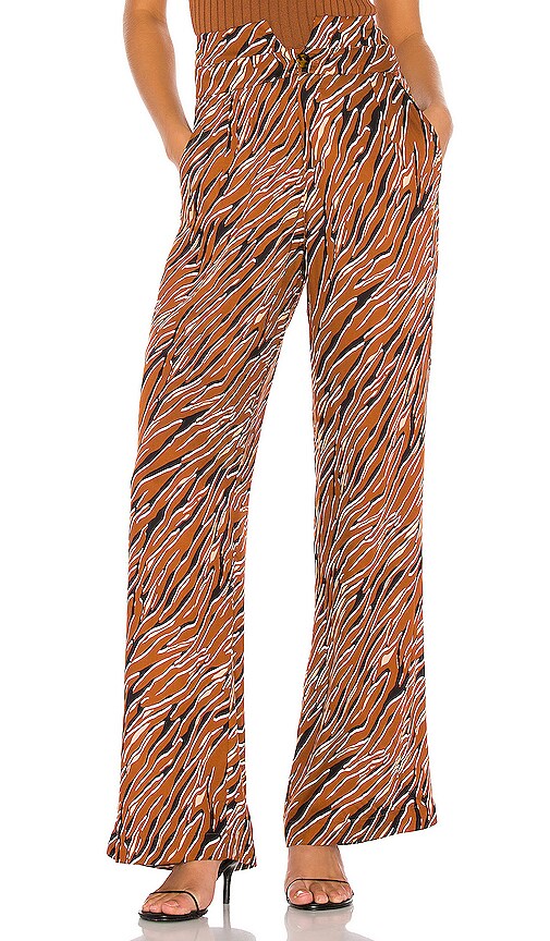 SOCIALITE WIDE LEG 팬츠