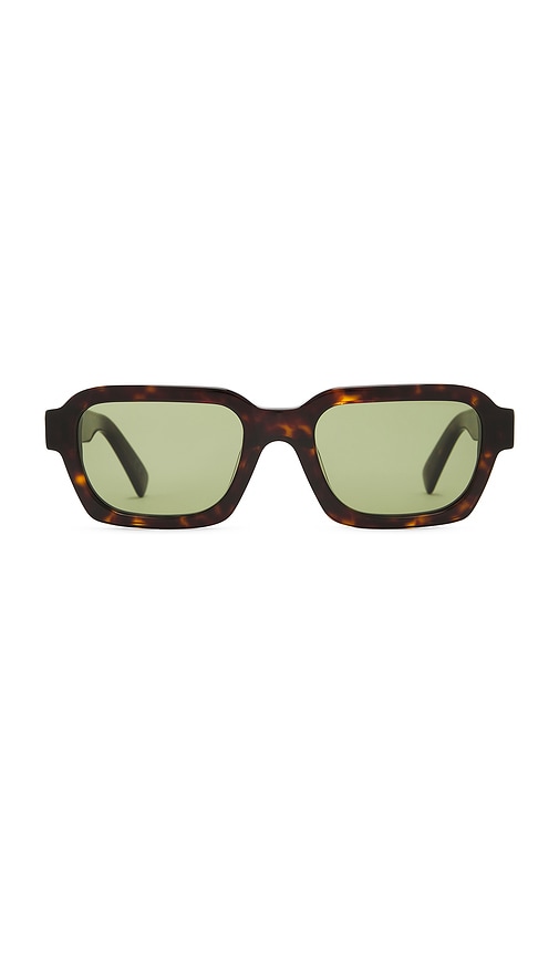 Retrosuperfuture Caro 3627 Sunglasses In Green