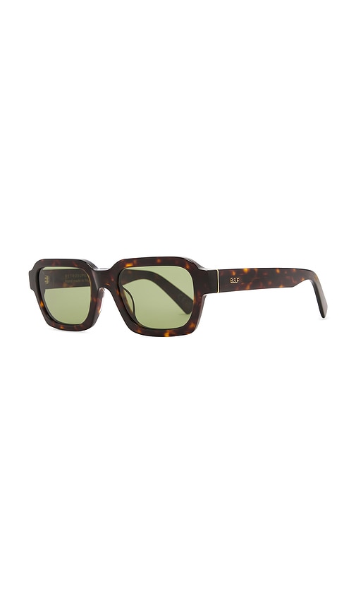 Retrosuperfuture Caro 3627 Sunglasses In Green