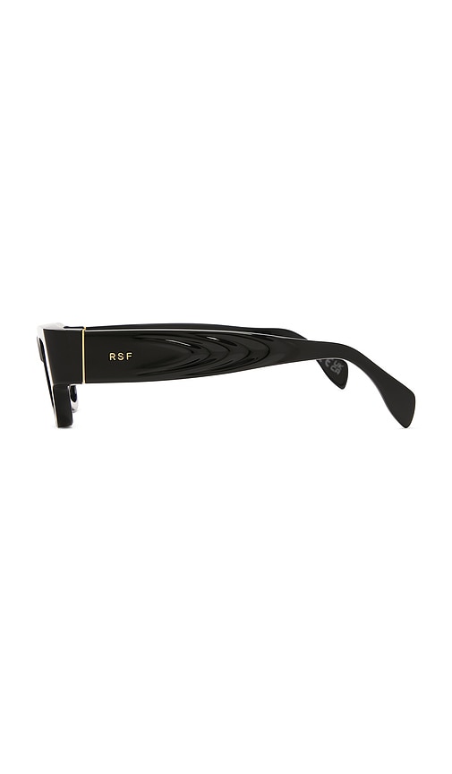  Retrosuperfuture Sonnenbrille Nameko In Black. 