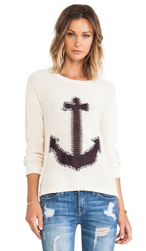 Anchor Sweater