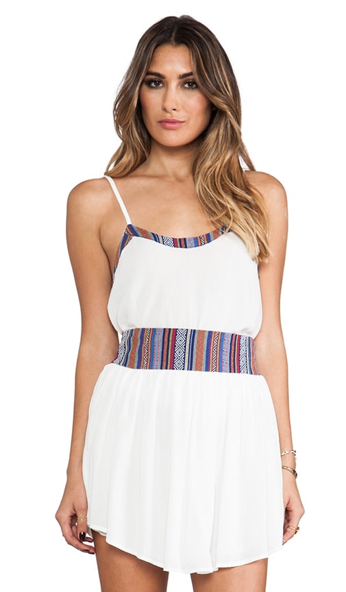 Tribal Crop Top