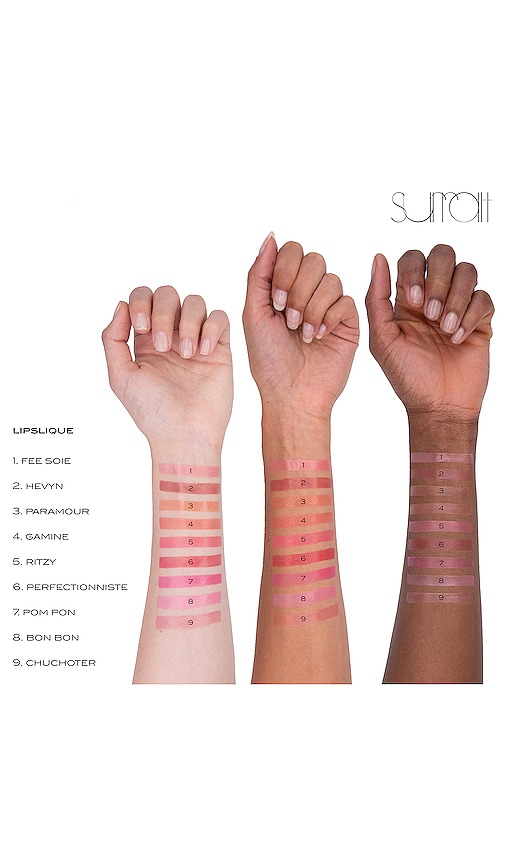  Surratt Lipslique In Mauve. 