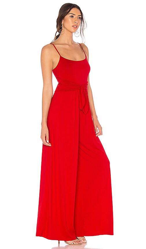 susana monaco flowy jumpsuit