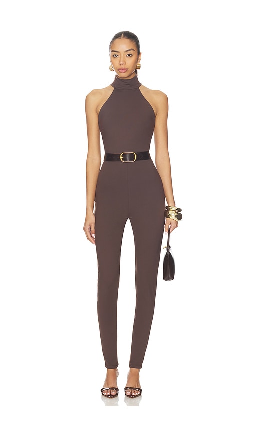 Susana Monaco Carryover Legging Jumpsuit