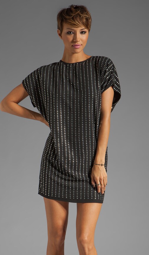 Brenda Rhinestone Dress