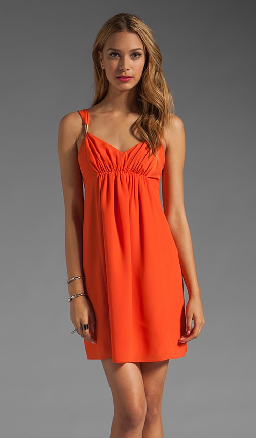 Wide String Dress