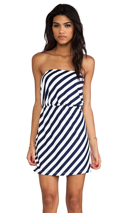 Stripe Supplex Marie 18