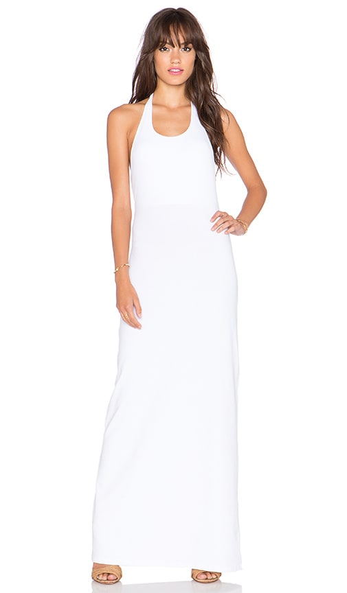 susana monaco white dress