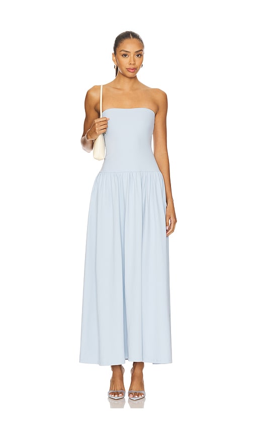 Susana Monaco Tube Low Waist Dress