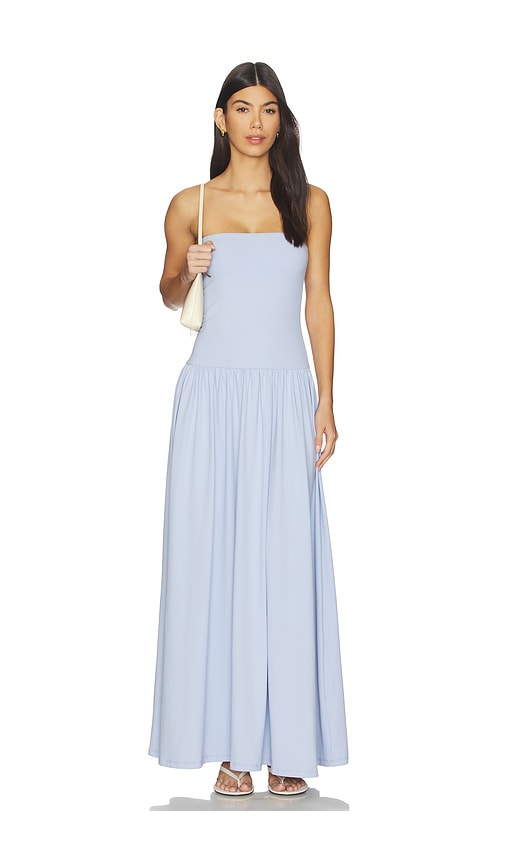 sachin and babi light blue dress Luxury Western Valentine Dresses for Women