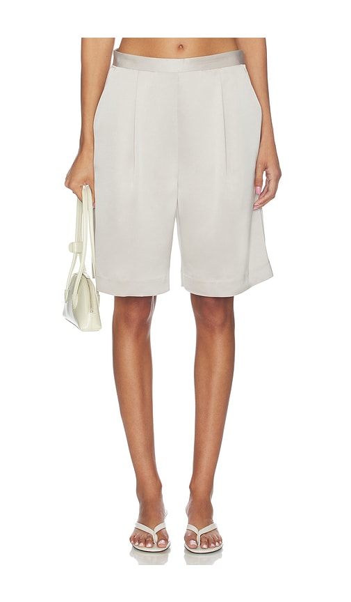 Susana Monaco Satin Short